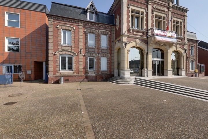 Visite virtuelle Ville de Saint Etienne du Rouvray