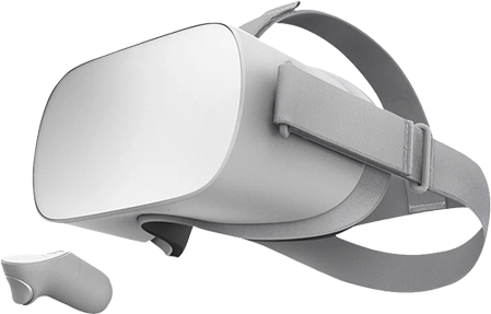 casque de réalité virtuelle