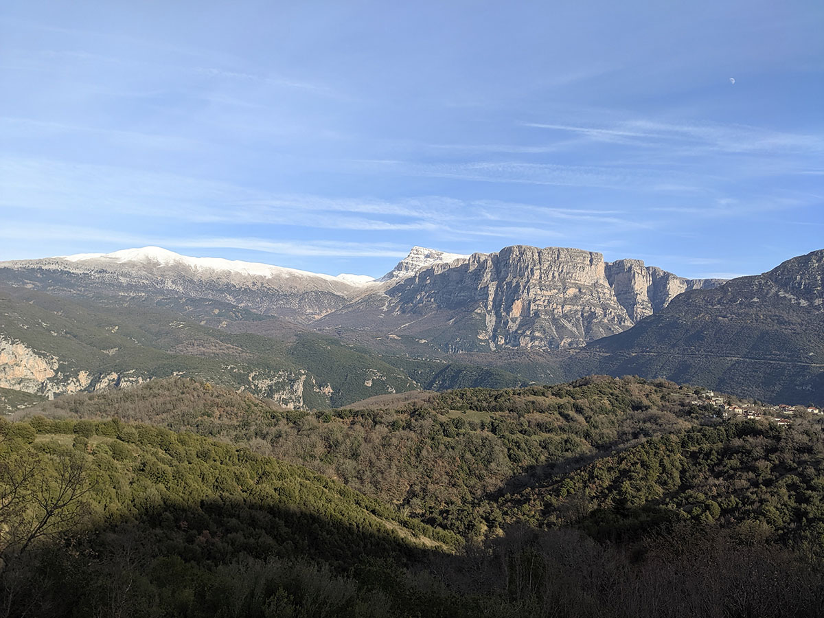 montagne