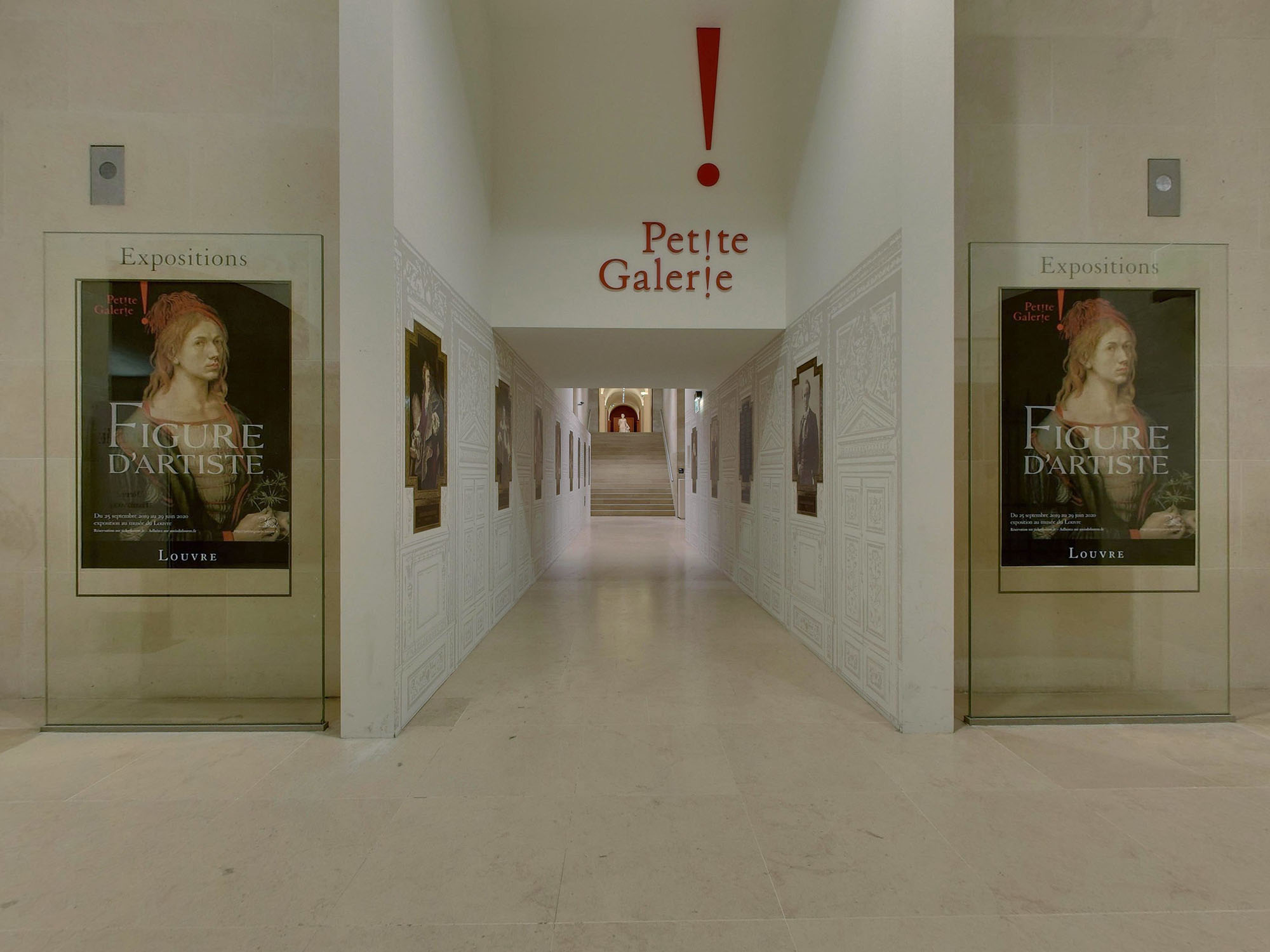 Réalité Virtuelle Louvre Visite