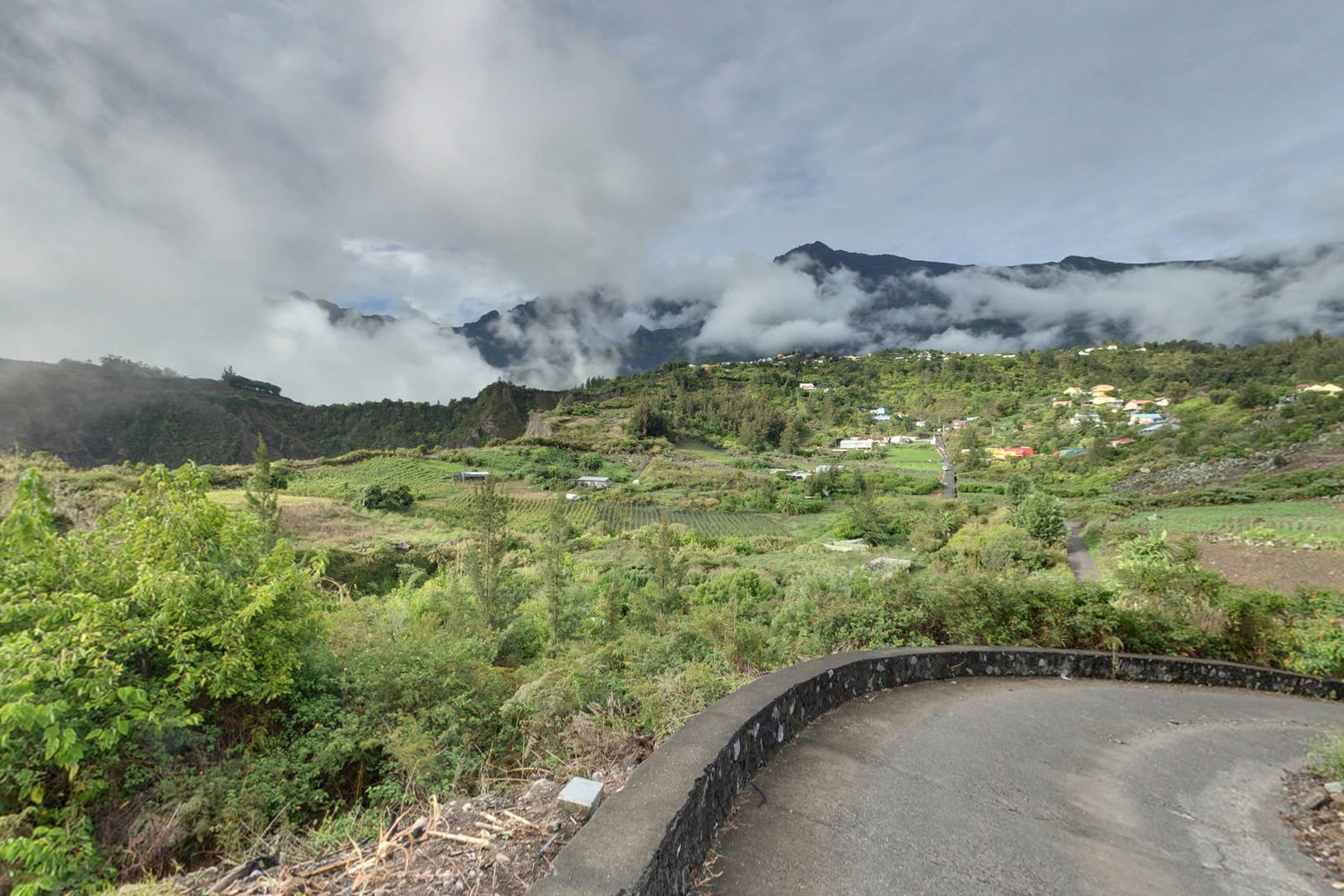 Professional space captured in a 360° virtual tour by HD Media