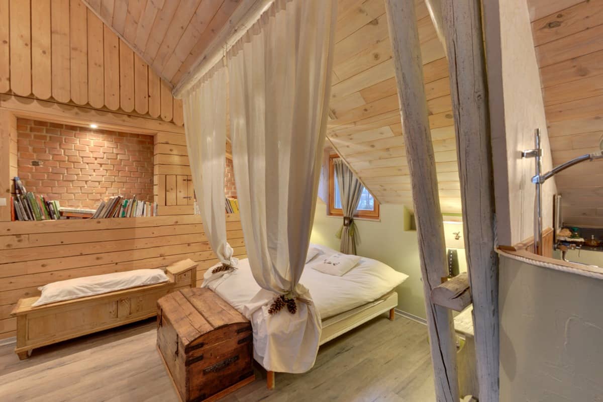 Professional space captured in a 360° virtual tour by HD Media