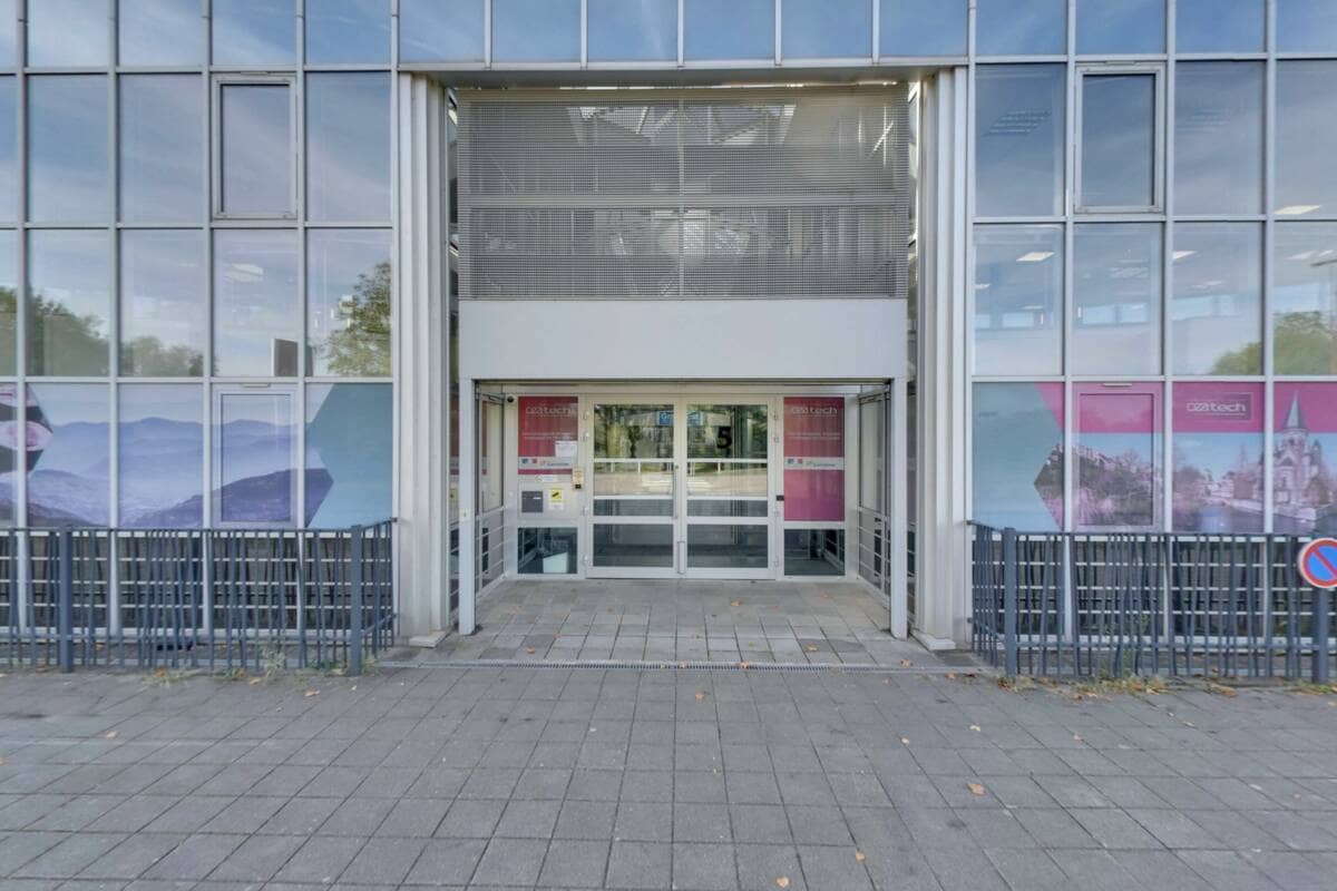 Professional space captured in a 360° virtual tour by HD Media