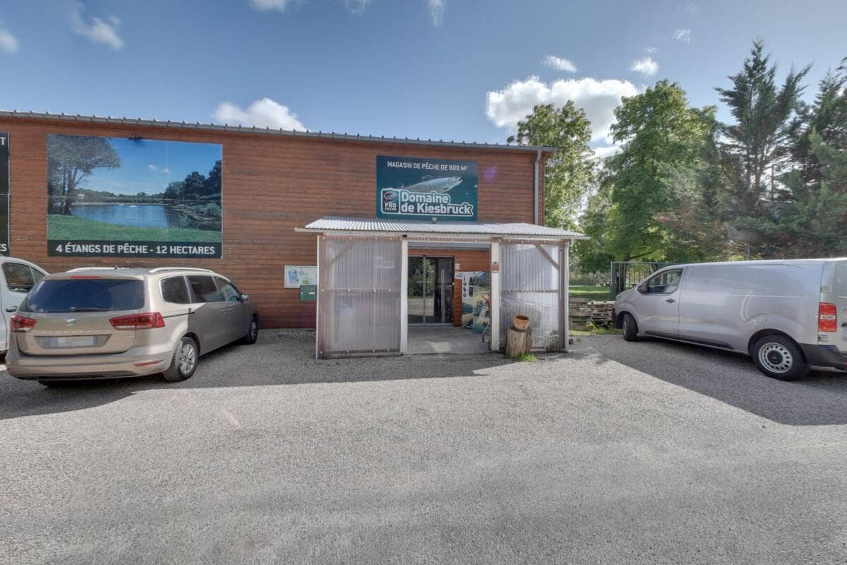 Professional space captured in a 360° virtual tour by HD Media