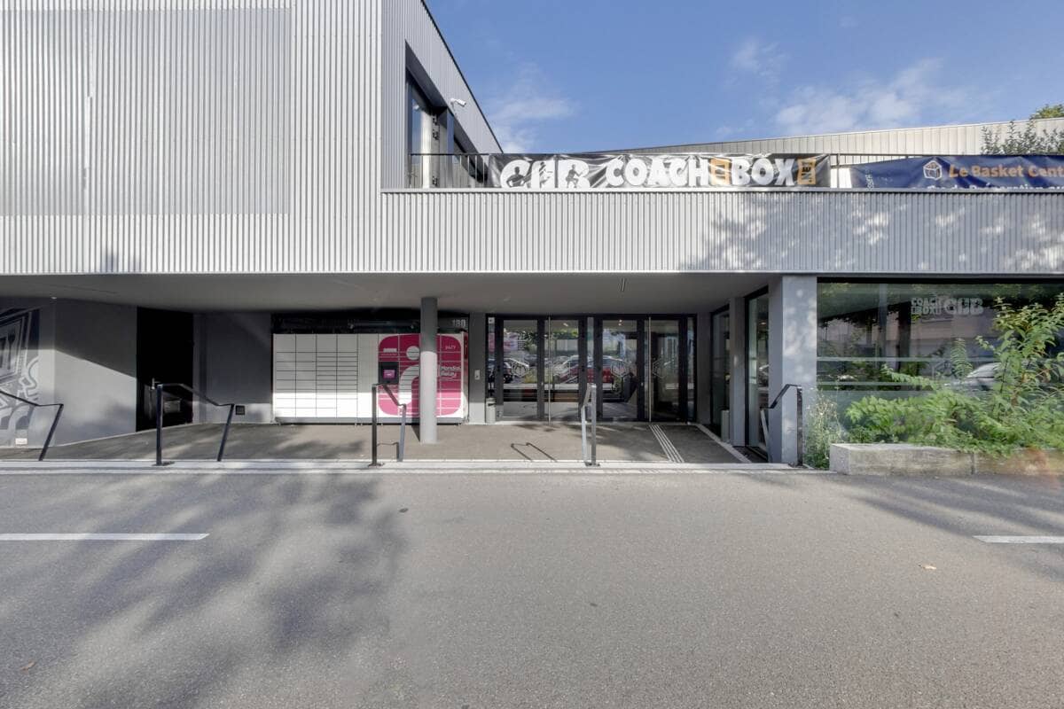 Professional space captured in a 360° virtual tour by HD Media