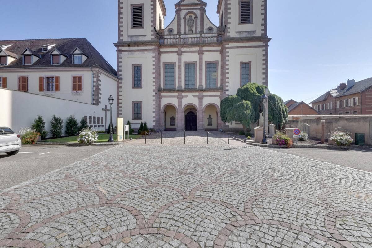 Professional space captured in a 360° virtual tour by HD Media