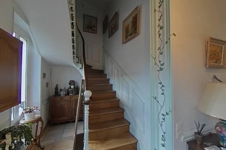 Maison Vendrest