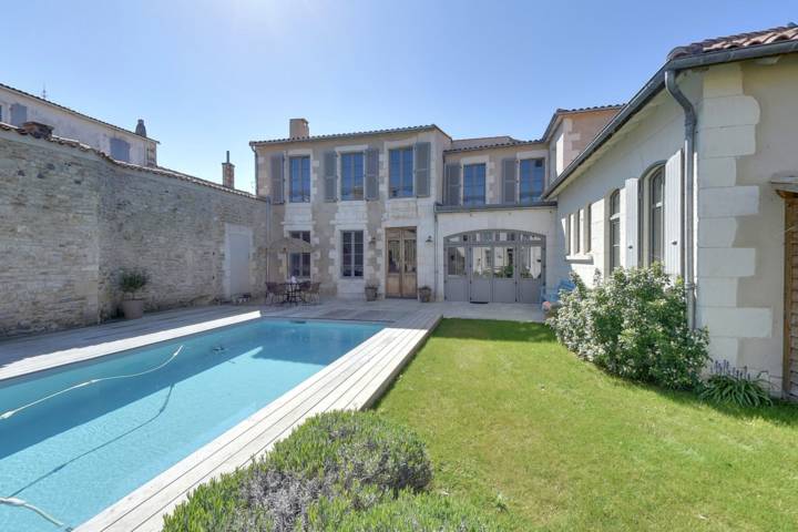 Ile De Re Maison A Vendre