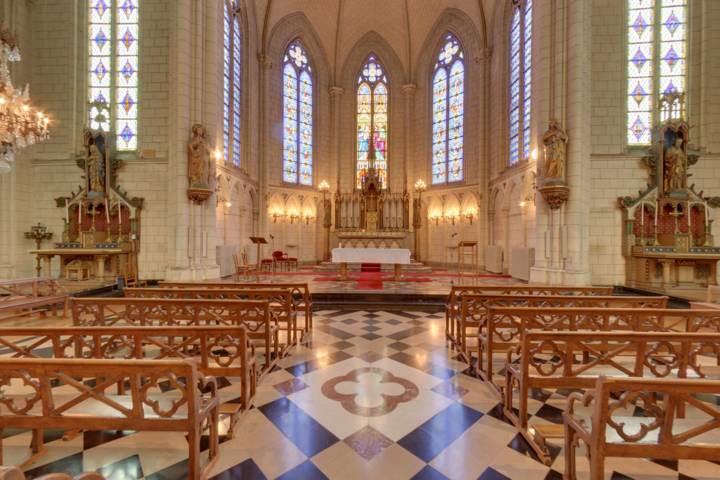 Collège Sainte Famille