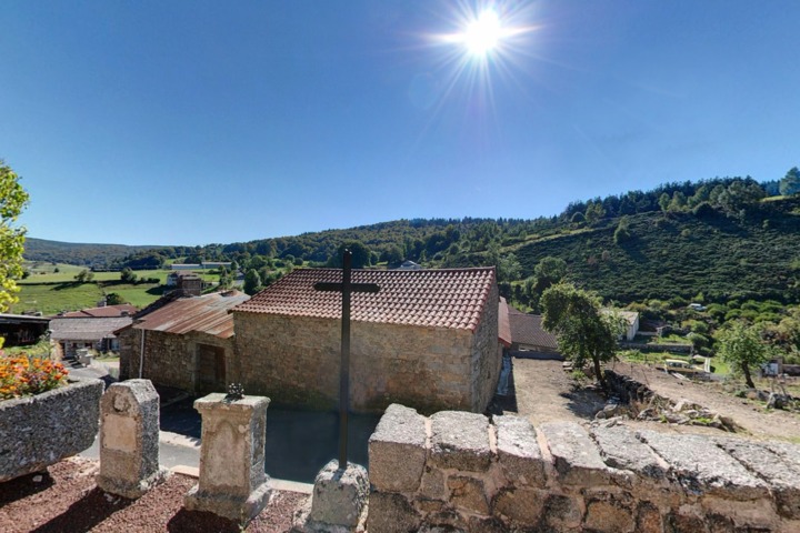 Eglise de Chanaleilles (43)