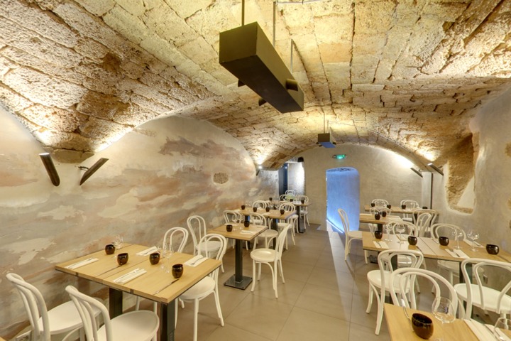 Restaurant Les Voûtes Bistronomie & Live Music Photos
