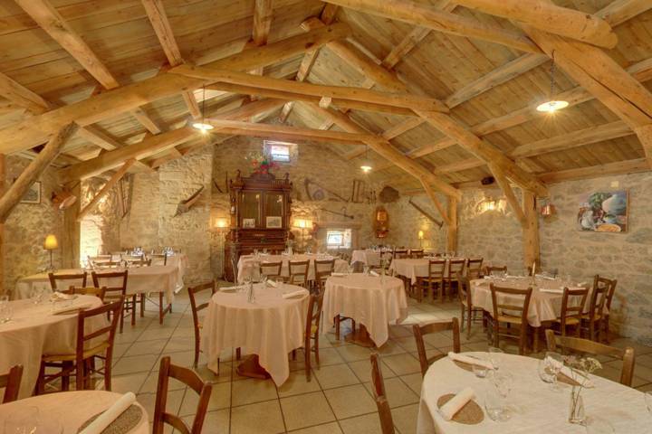 Restaurant De La Poste Châteauneuf De Randon Menus