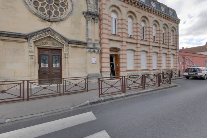 ECOLE ST JEAN BAPTISTE DE LA SALLE - VITRY LE FRANCOIS (51)
