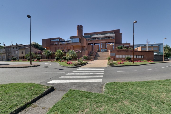 Mairie de Muret (31)