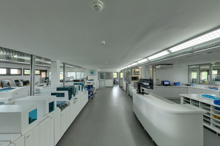 Laboratoire des Cèdres - Clinique Cornebarrieu (31)