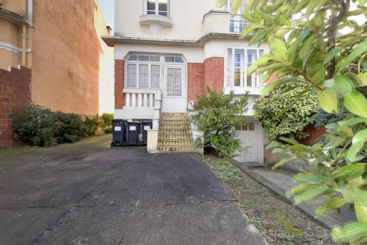 MAISON FAMILIALE LE PARC ST MAUR