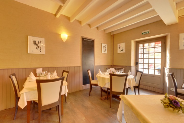 Auberge de Conflans Conflans sur Loing (45)