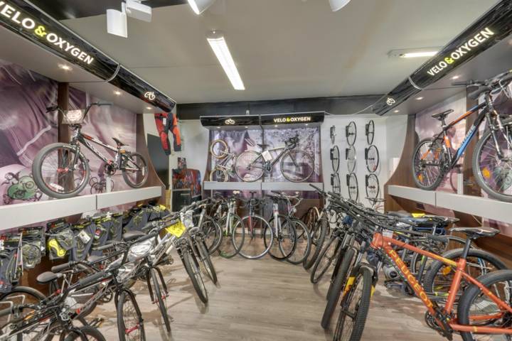 Velo Oxygen Saint denis 974