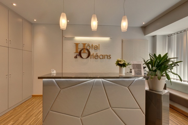 Hotel d'Orléans - Orléans (45)