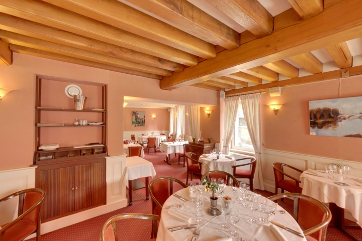 Restaurant Le Grand St Benoit St Benoit Sur Loire