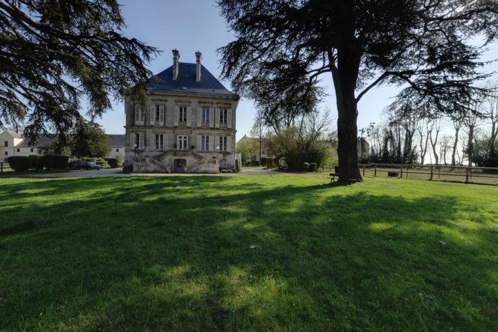 HARAS NATIONAL de SAINTES