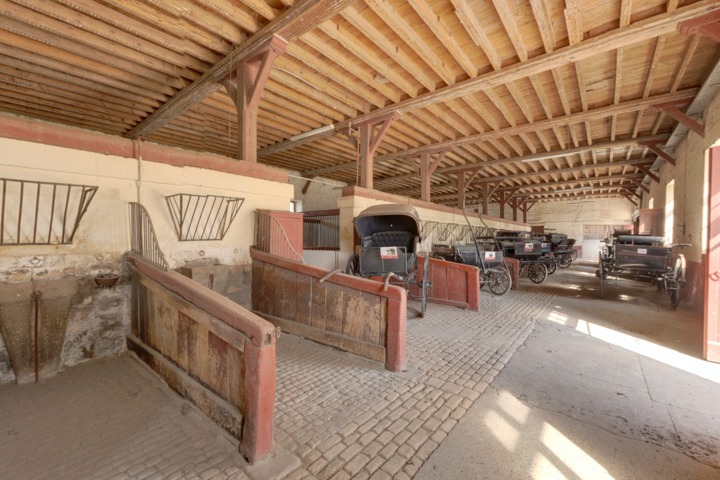 HARAS NATIONAL de SAINTES