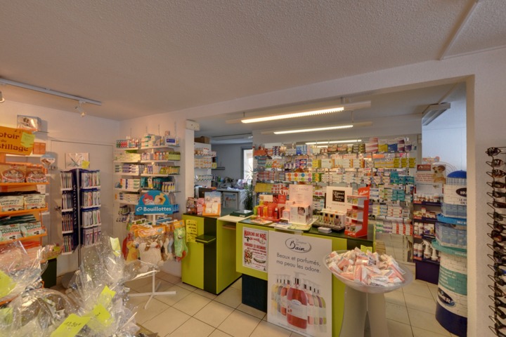 Pharmacie du Sauze