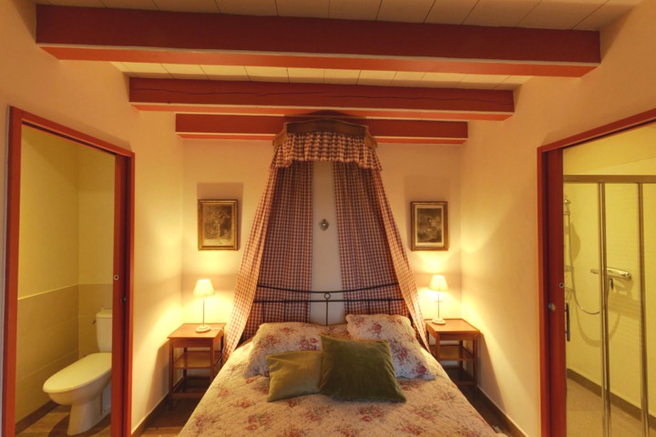 GITE et CHAMBRE d HOTE MONTAUBAN Lamothe Capdeville (82)
