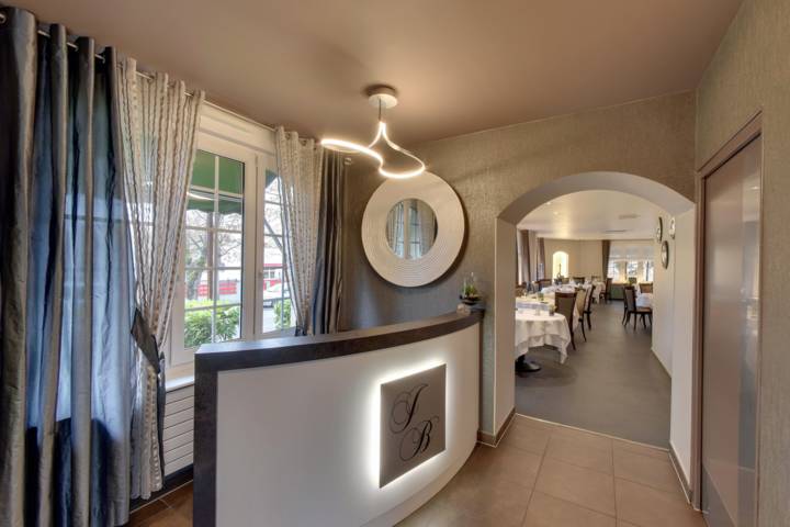 Restaurant le Jardin de Bellevue - Metz (57)