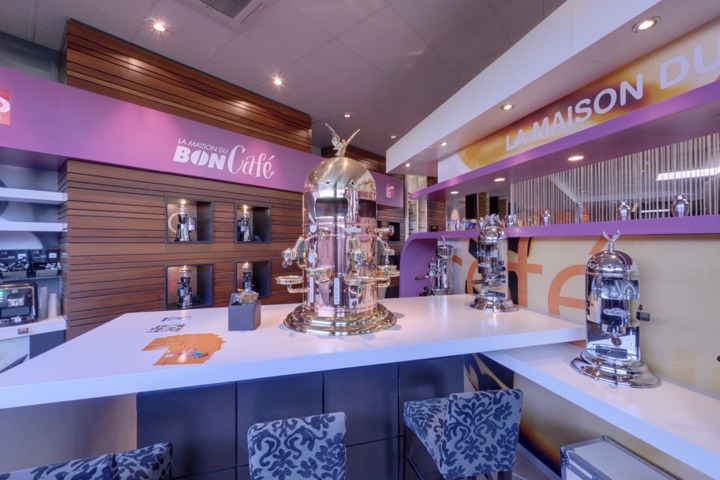 La maison du bon café Châteaurenard