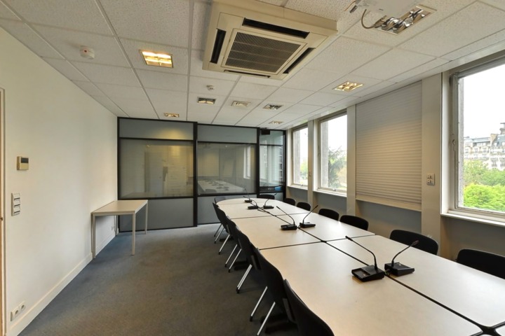 Union internationale des chemins de fer