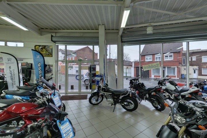 moto allavoine arras - concessionnaire moto arras