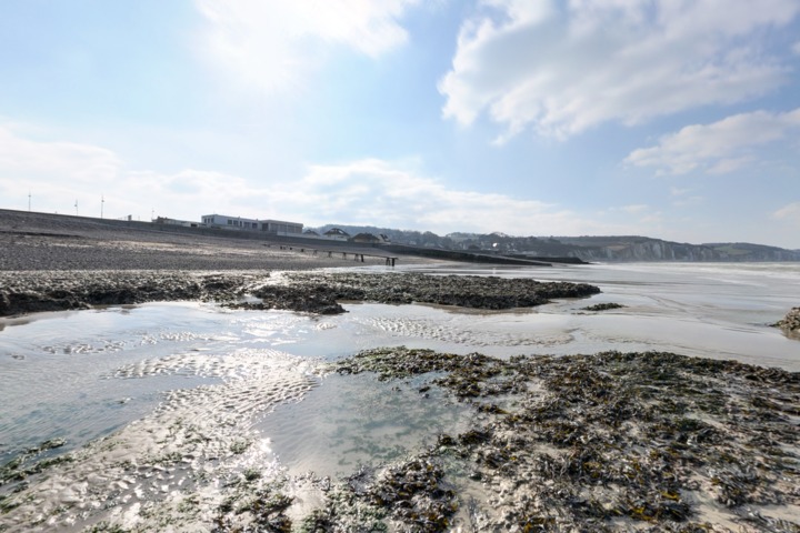 HAUTOT SUR MER 76550 PLAGE