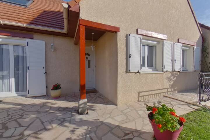 Pré-visite maison Villabé 5 pièces 135 m² - 429 900