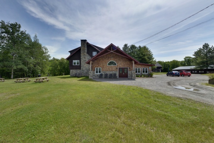 Parkside Ranch. Canton Orford, QC.