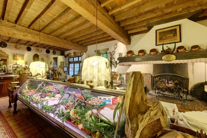 Hotel Chateau Restaurant Hotel Chateau Restaurant
