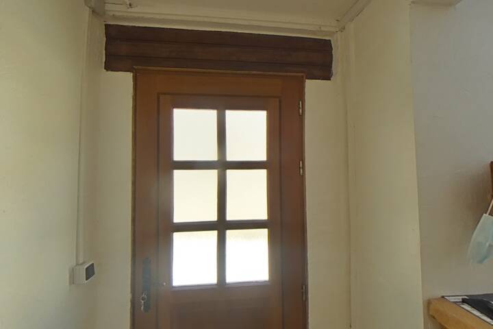 Maison de ville avec jardin