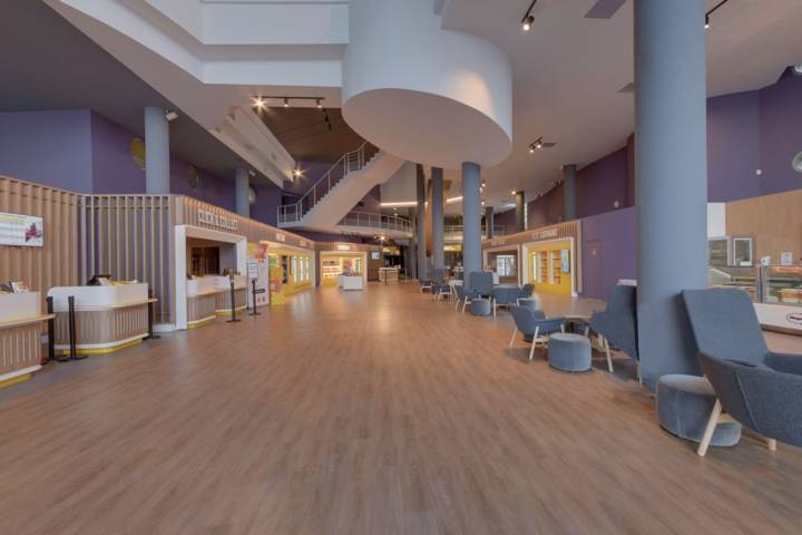 Cinema Pathé Gaumont - Angers (49)