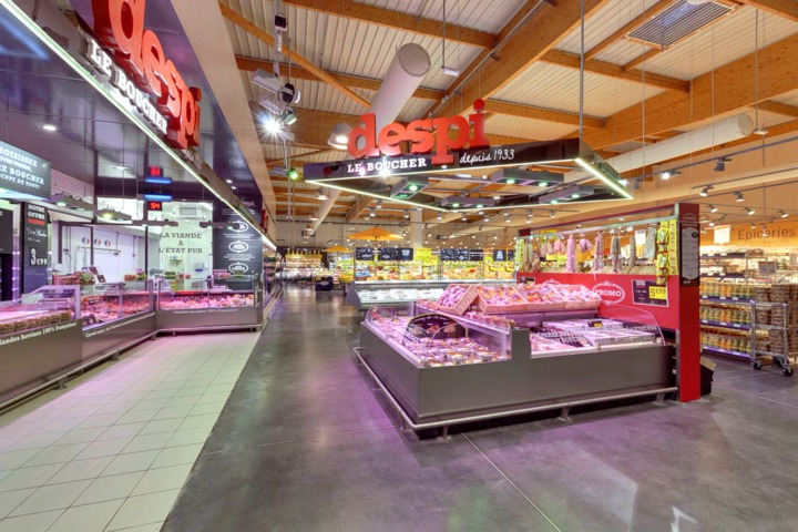 Grand frais voujeaucourt