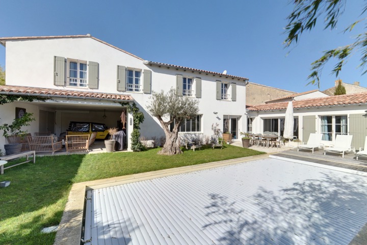 île De Ré Immobilier