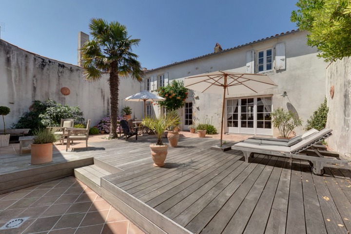 île De Ré Immobilier