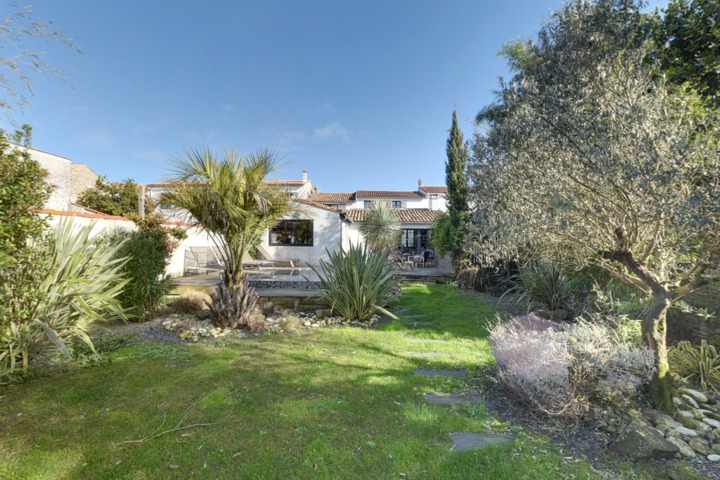 Maison à vendre ile de ré le Bois-Plage Ile de Ré