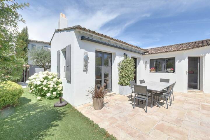 Ile de Ré Maison à vendre La Flotte en Ré