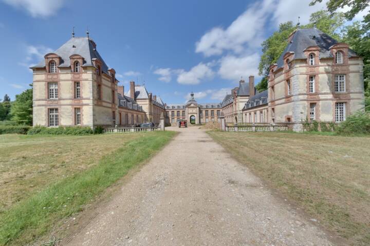 Château de Jouars Pontchartrain