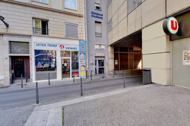 les estudines Le Clip Lyon