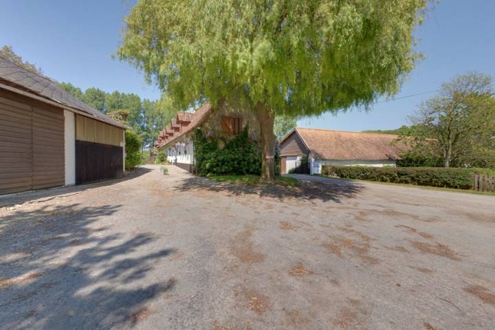 Hôtel Ferme des Chartroux MARESVILLE 62