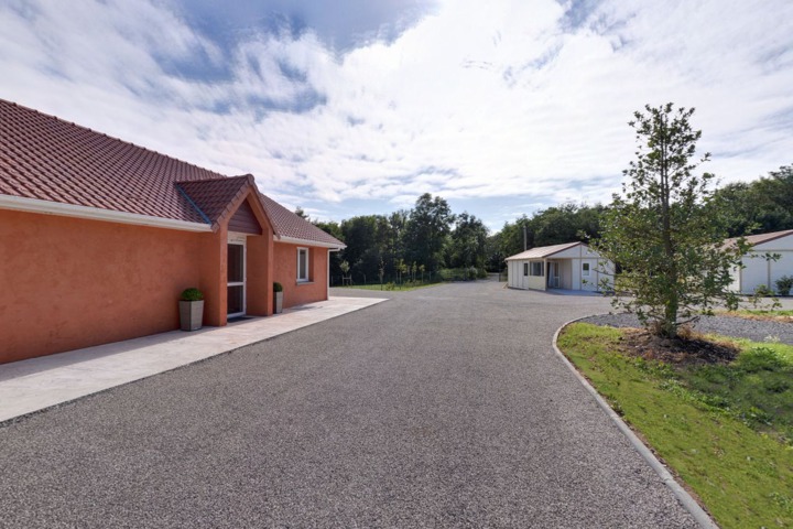 Pihen Les Cottages de la vigne (Pihen les Guines - 62)