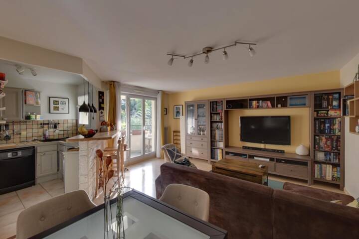 appartement 4 pièces